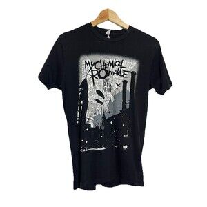 My Chemical Romance Black Parade Short Sleeve Tshirt Womens Medium
